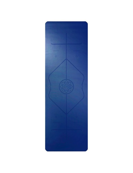 TRENDY "NATURAL RUBBER YOGA MAT VIDAFLOR" mat