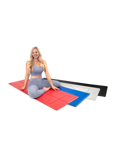 TRENDY "NATURAL RUBBER YOGA MAT VIDAFLOR" mat