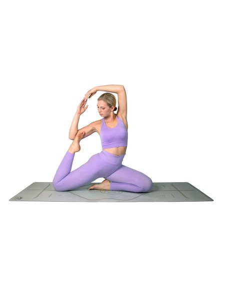TRENDY "NATURAL RUBBER YOGA MAT VIDAFLOR" mat