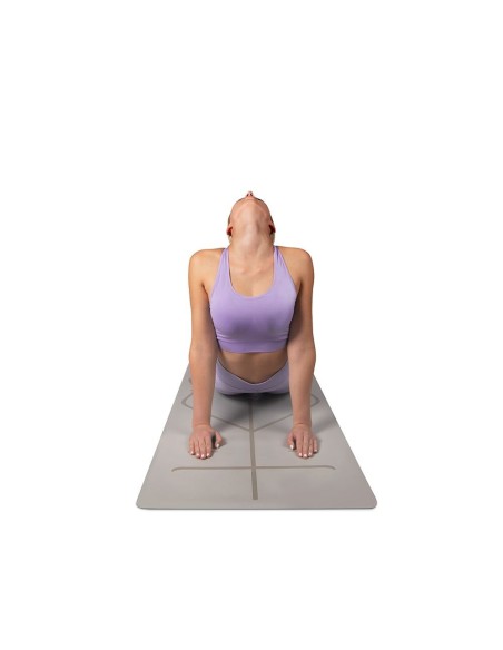 TRENDY "NATURAL RUBBER YOGA MAT VIDAFLOR" mat