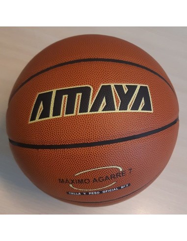 Basketball AMAYA "Synthetic leather" (size 7)
