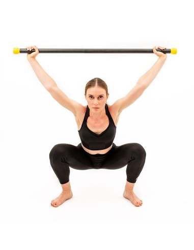 Aerobics barbells AMILA