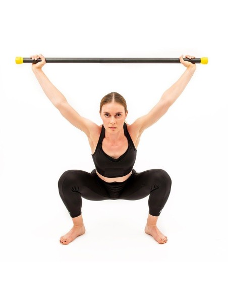 Aerobics barbells AMILA