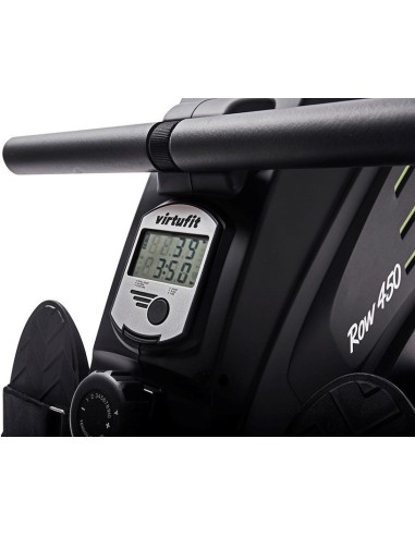 Irklavimo treniruoklis VIRTUFIT "450 ROWING MACHINE"