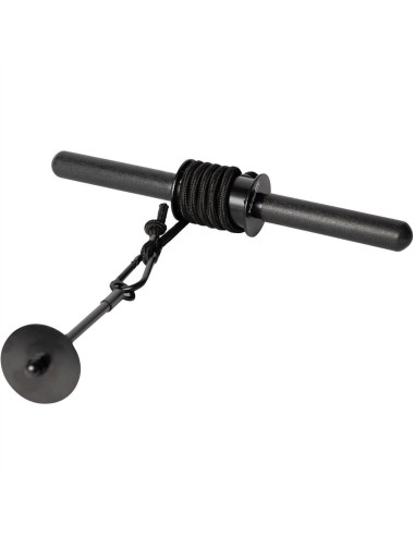Тренажер для запястья VIRTUFIT "PRO WRIST ROLLER"