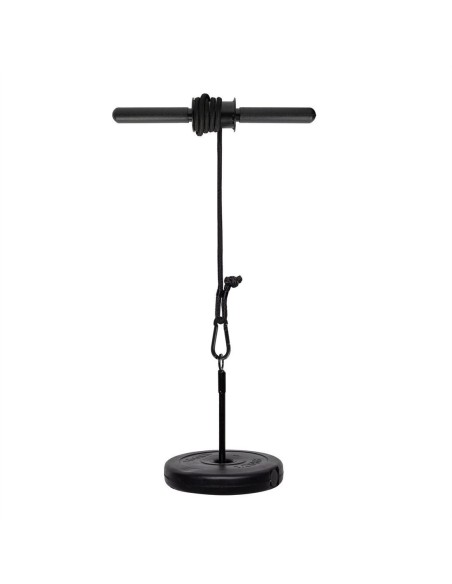 Riešo treniruoklis VIRTUFIT "PRO WRIST ROLLER"