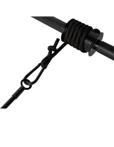 Riešo treniruoklis VIRTUFIT "PRO WRIST ROLLER"