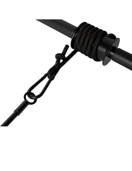 Riešo treniruoklis VIRTUFIT "PRO WRIST ROLLER"