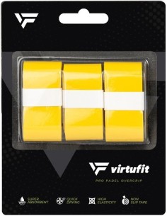 Накладка на рукоятку ракетки для падела VIRTUFIT "PADEL OVERGRIP"