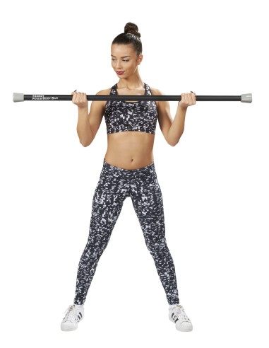 Aerobikos štangutė TRENDY  (2kg)
