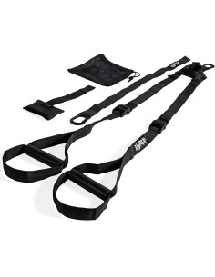 Многофункциональные ремни VIRTUFIT "SUSPENSION TRAINER"