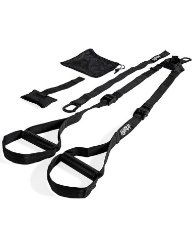 Многофункциональные ремни VIRTUFIT "SUSPENSION TRAINER"