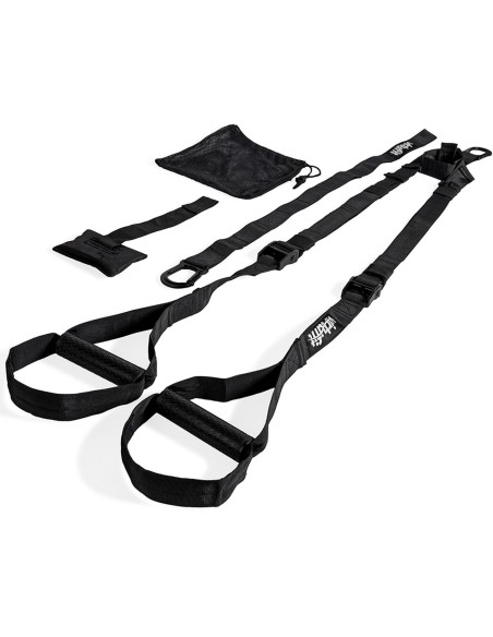 Многофункциональные ремни VIRTUFIT "SUSPENSION TRAINER"