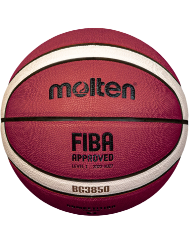 BASKETBALL MOLTEN B5G3850 (size 5)