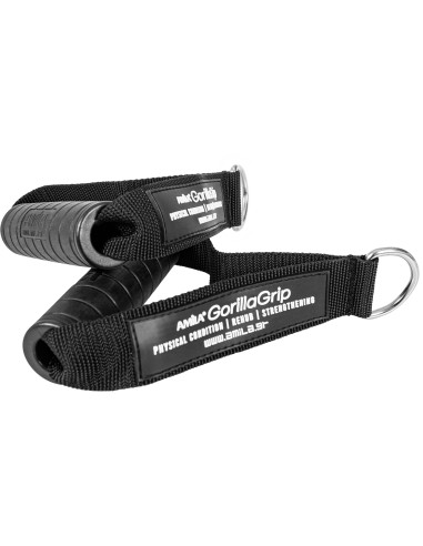 Рукоятки для подтягиваний AMILA "GORILLA GRIP HANDLES".