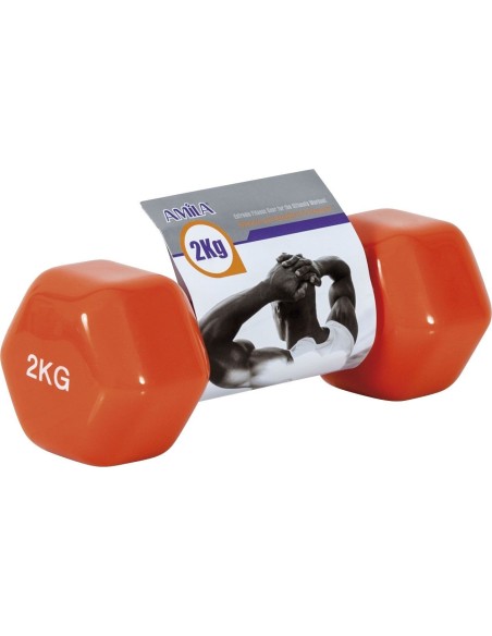 Vinila hantele AMILA (2kg)