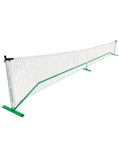 Portable pickleball stands with net MEGAFORM "Pickleball PRO Net Set"