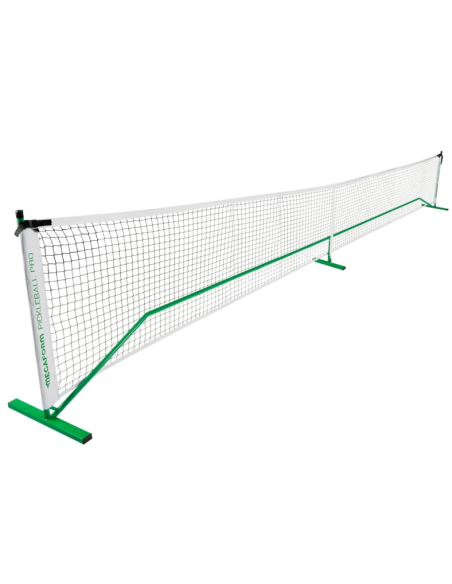 Переносные стойки для пиклбола с сеткой MEGAFORM "Pickleball PRO Net Set"