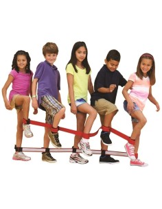 Team walking bands SPORDAS