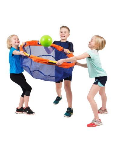 Komandinio gaudymo krepšių rinkinys SPORDAS "Team Katchers 6"