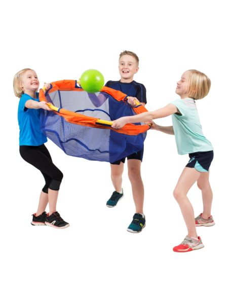 Komandinio gaudymo krepšių rinkinys SPORDAS "Team Katchers 6"