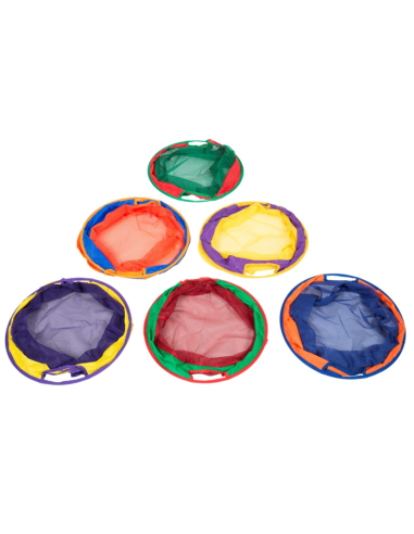 Gaudymo krepšių rinkinys SPORDAS "My Katchers SET 6"