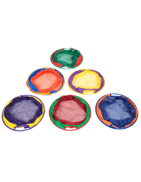 Gaudymo krepšių rinkinys SPORDAS "My Katchers SET 6"