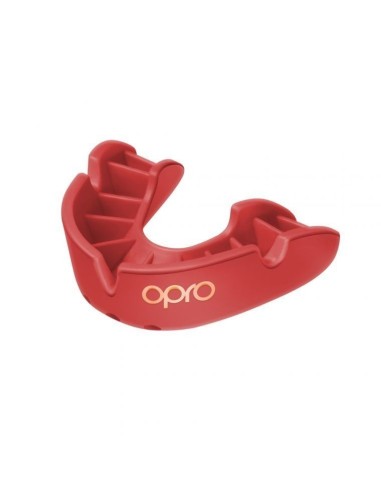 Dantų apsauga OPRO Silver JR
