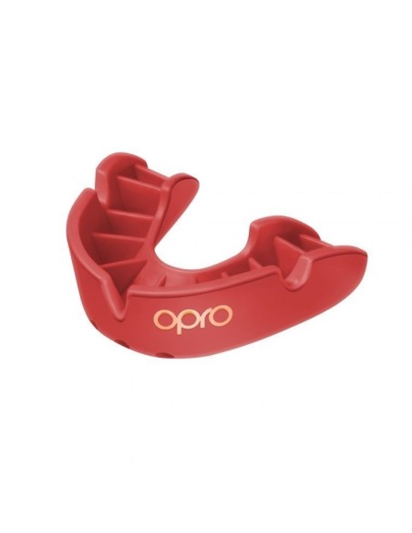 Dantų apsauga OPRO Silver JR