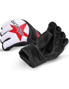 Gloves STARPRO "Grappling - MMA"" 2