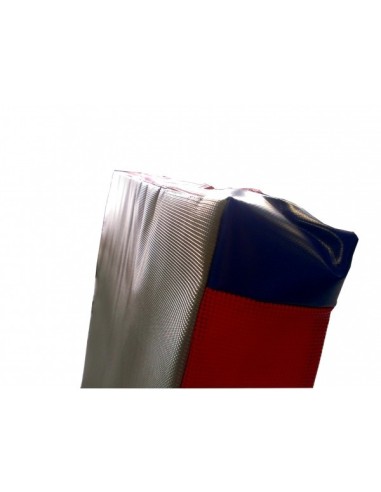 Gimnastikos čiužinys neslystantis PVC (100x100x10cm)