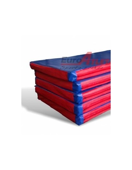 Gimnastikos čiužinys neslystantis PVC (100x100x10cm)