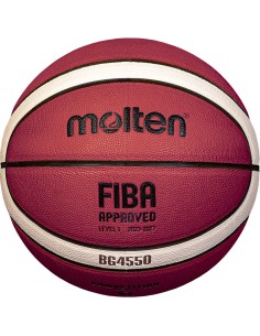 Basketbola bumba MOLTEN B7G4550X (7. izmērs)