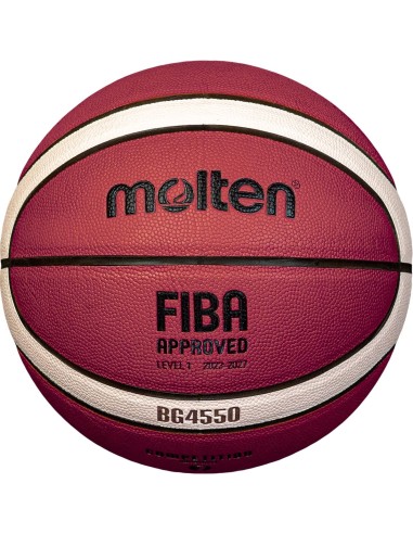 BASKETBALL MOLTEN B7G4550X (size 7)