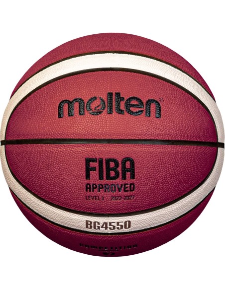 KREPŠINIO KAMUOLYS MOLTEN B7G4550X (7dydis)