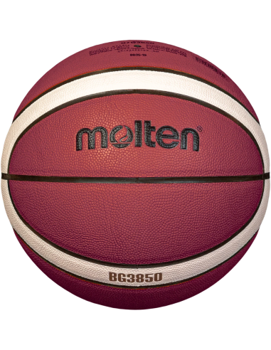BASKETBALL MOLTEN B6G3850 (size 6)