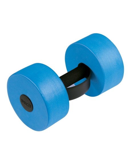 Aqua fitness dumbbells BECO "AQUA HANTEL" (M)