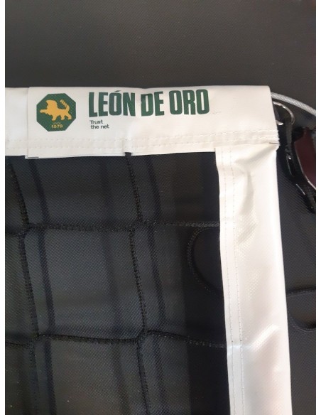 Indoor volleyball net El Leon De Oro "Competition 4mm"