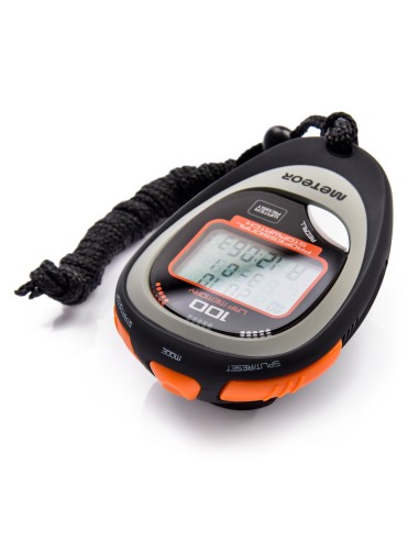 Chronometras METEOR (100 laikų atmintis)