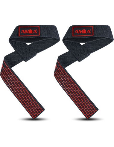 Barbell straps with padding AMILA