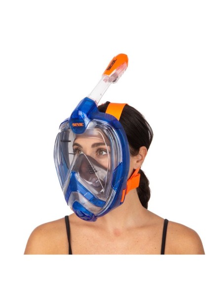 Pilno veido kaukė Seac Sub MAGICA S-M