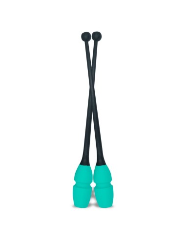 Ritmiskās vingrošanas pulciņi PASTORELLI "MASHA" 45.2cm