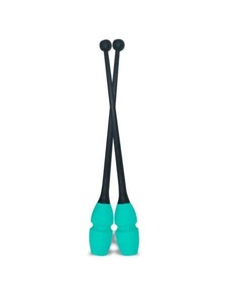 Ritmiskās vingrošanas pulciņi PASTORELLI "MASHA" 45.2cm