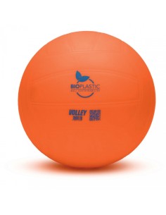 Волейбольный мяч AMAYA "BioVegetal Volley Ø 210mm", на 100% пригодный для вторичной переработки.