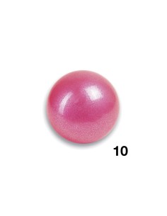 Rhythmic gymnastics ball AMAYA "GALAXY JUNIOR" (16-17cm) 2