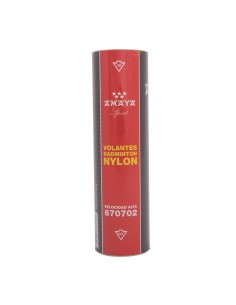 Badminton shuttlecock AMAYA "FAST" (6 pcs.)