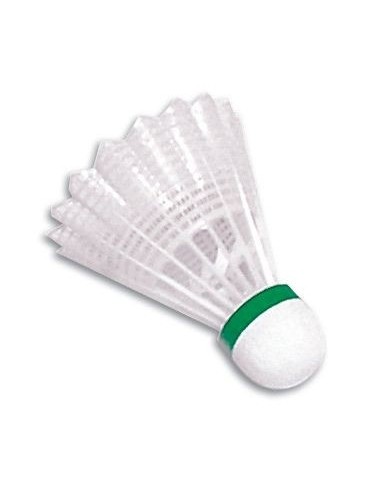 Badminton shuttlecock AMAYA "SLOW" (6 pcs.)