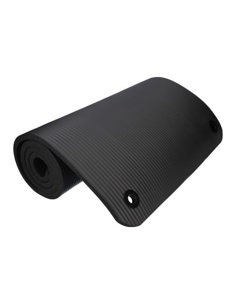 Exercise mat YellowSport NBR (183X61X1.5 CM) with holes