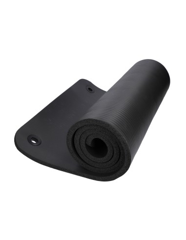Exercise mat YellowSport NBR (183X61X1.5 CM) with holes