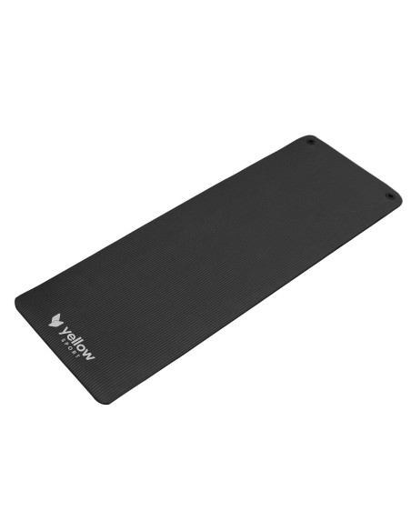 Exercise mat YellowSport NBR (183X61X1.5 CM) with holes